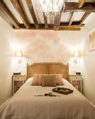 Le Merlot Du Marais Apartament