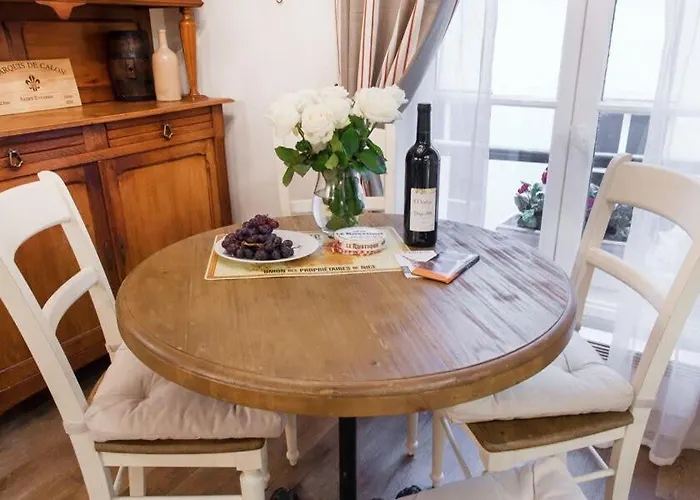 Apartament Le Merlot Du Marais *