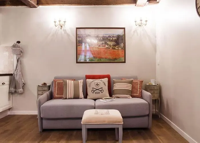 Le Merlot Du Marais Apartament