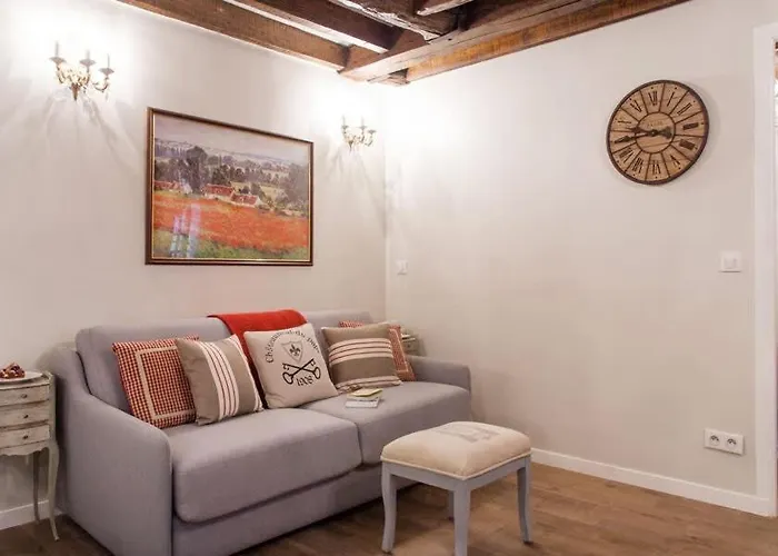 Le Merlot Du Marais Apartament