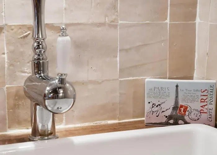 Le Merlot Du Marais Apartament