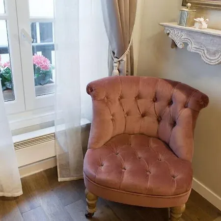 Le Merlot Du Marais Paris