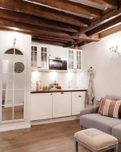 Le Merlot Du Marais Appartement Parijs