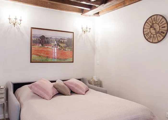 Appartement Le Merlot Du Marais