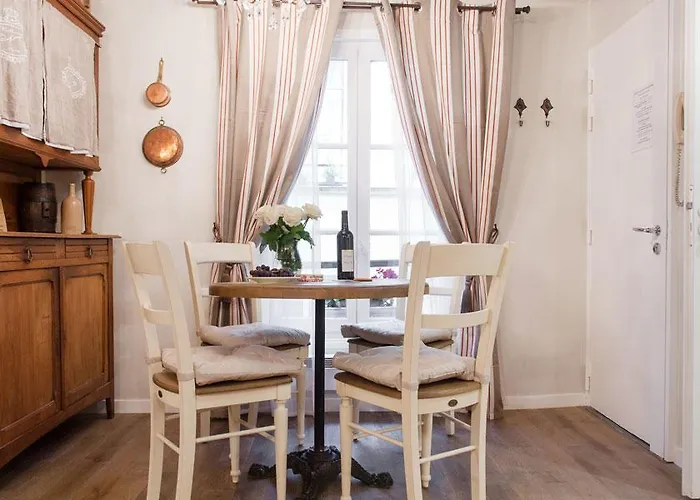 Le Merlot Du Marais Appartement