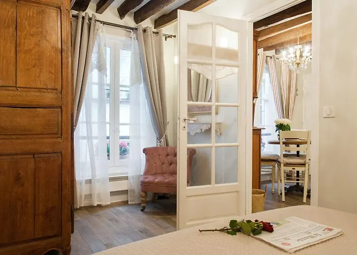 Le Merlot Du Marais * Paris