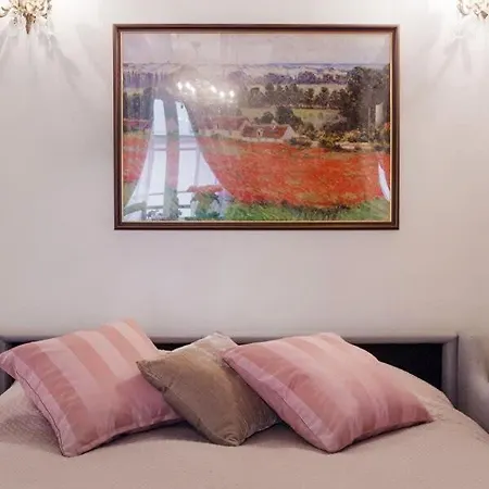 Le Merlot Du Marais דירה *