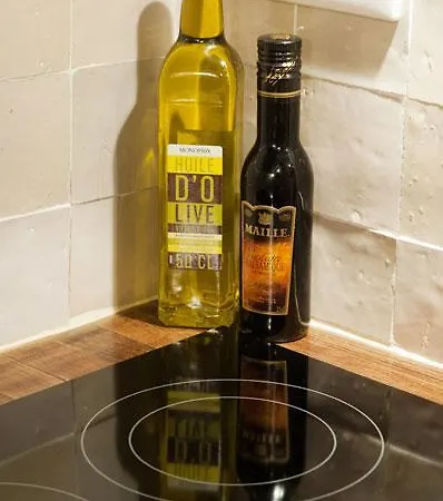 Apartamento Le Merlot Du Marais