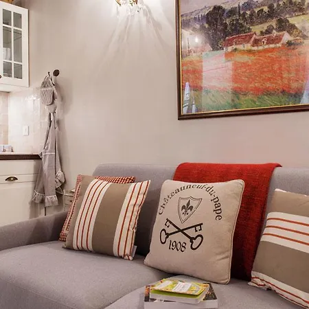 Le Merlot Du Marais דירה *