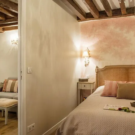 Le Merlot Du Marais Apartamento