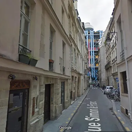 Le Merlot Du Marais דירה
