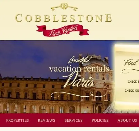 Apartamento Le Merlot Du Marais