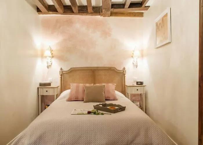 Apartment Le Merlot Du Marais Paris