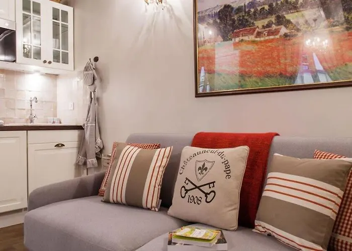 Le Merlot Du Marais Apartment *