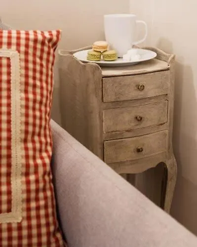 Le Merlot Du Marais Apartment