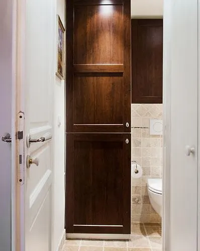 Apartmán Le Merlot Du Marais Paříž
