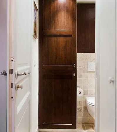 アパート Le Merlot Du Marais パリ