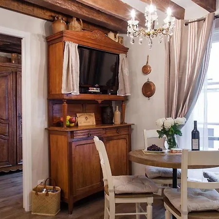 アパート Le Merlot Du Marais *