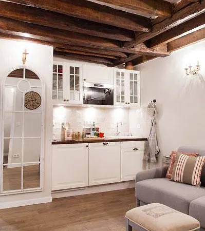 Le Merlot Du Marais アパート パリ