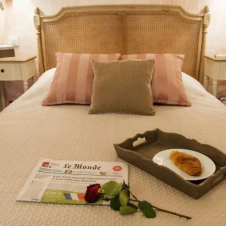 Le Merlot Du Marais アパート パリ