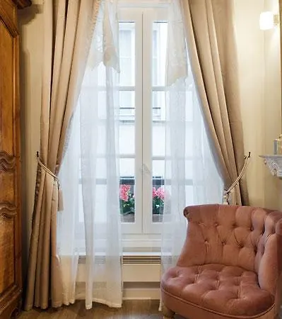 アパート Le Merlot Du Marais *