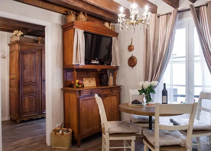 Appartement Le Merlot Du Marais *